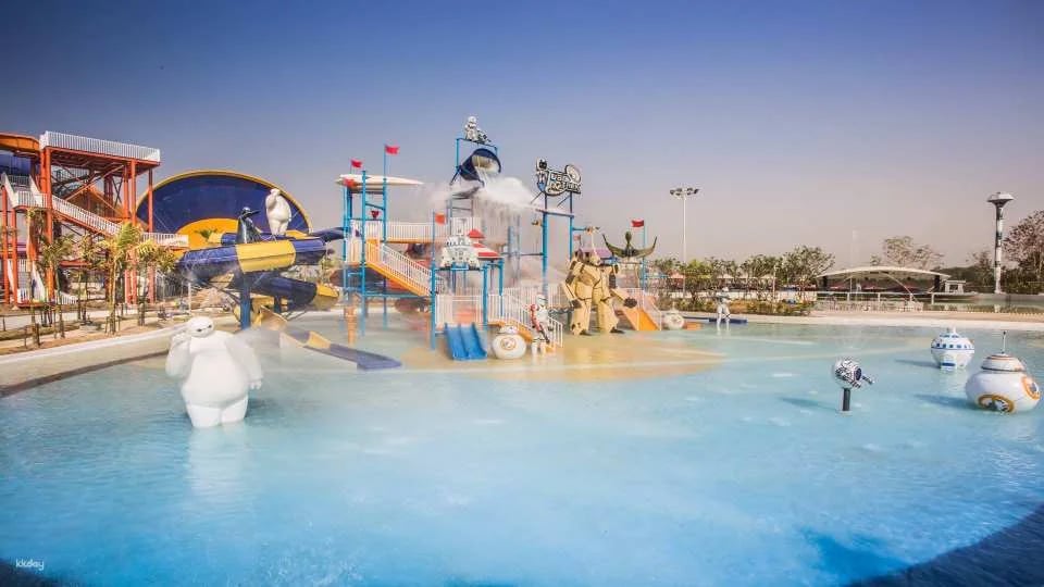 Tube Trek Water Park Day Pass | Chiang Mai