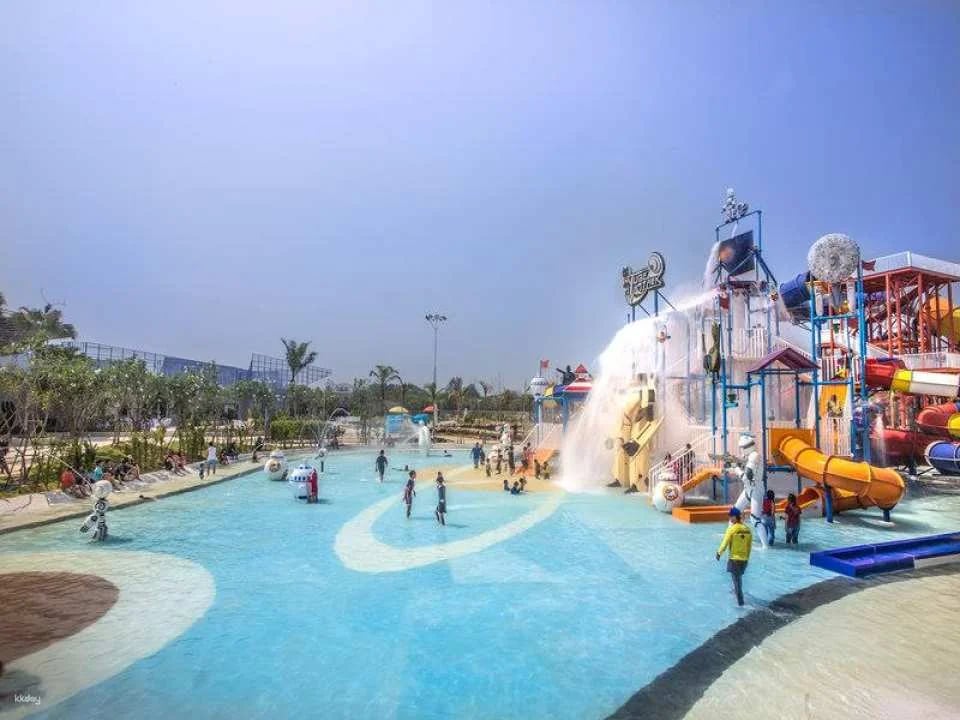 Tube Trek Water Park Day Pass | Chiang Mai