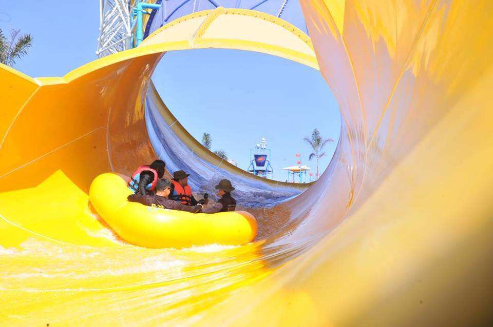 Tube Trek Water Park Day Pass | Chiang Mai