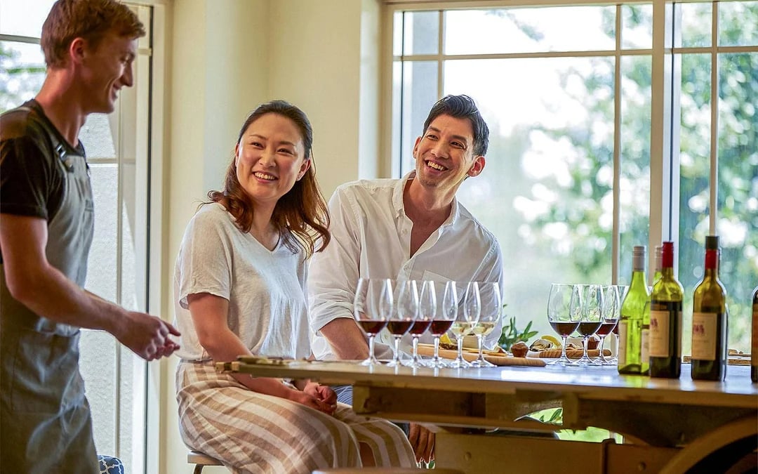 Tulloch Wine Tasting Tour in Hunter Valley Image 1