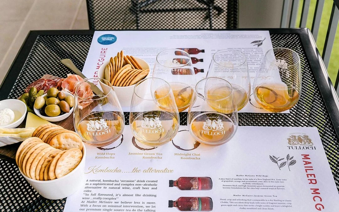 Tulloch Wine Tasting Tour in Hunter Valley Image 5