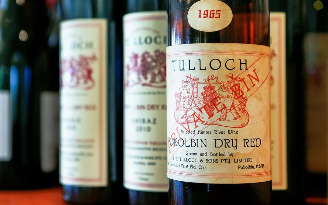 Tulloch Wine Tasting Tour in Hunter Valley Image 7