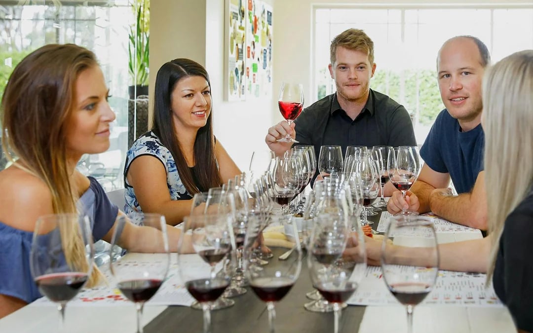 Tulloch Wine Tasting Tour in Hunter Valley Image 8