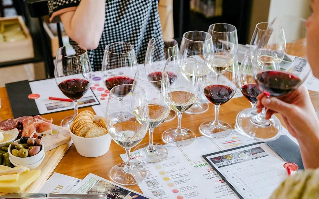 Tulloch Wine Tasting Tour in Hunter Valley Image 9