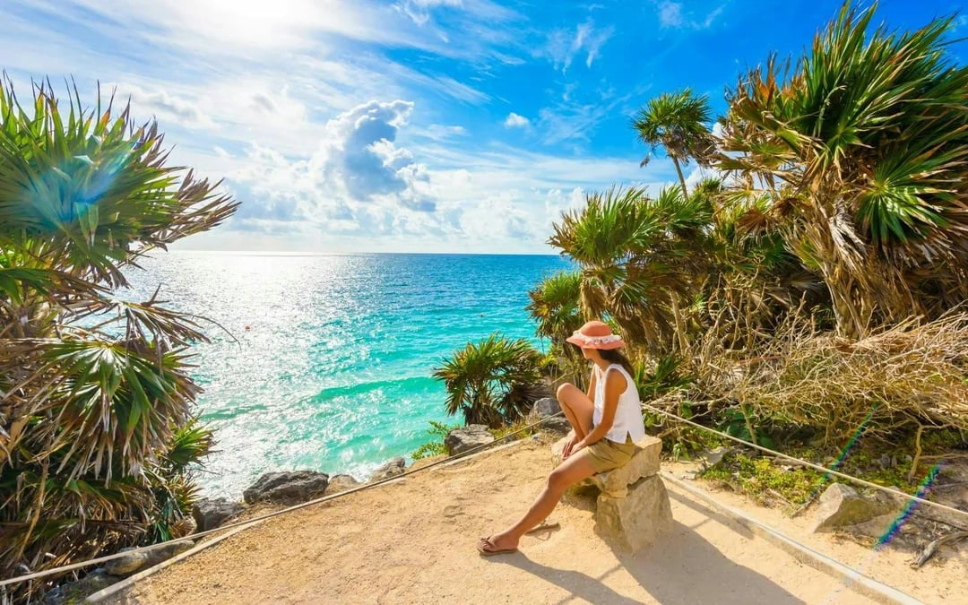 Tulum Archaeological Site Guided Tour Image 1