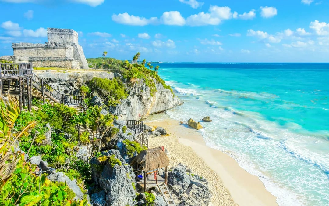 Tulum Archaeological Site Guided Tour Image 5