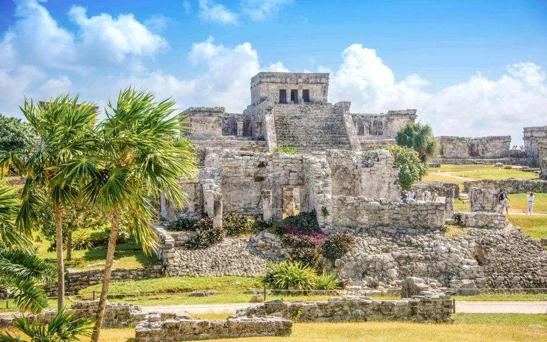 Tulum Archaeological Site Guided Tour Image 7