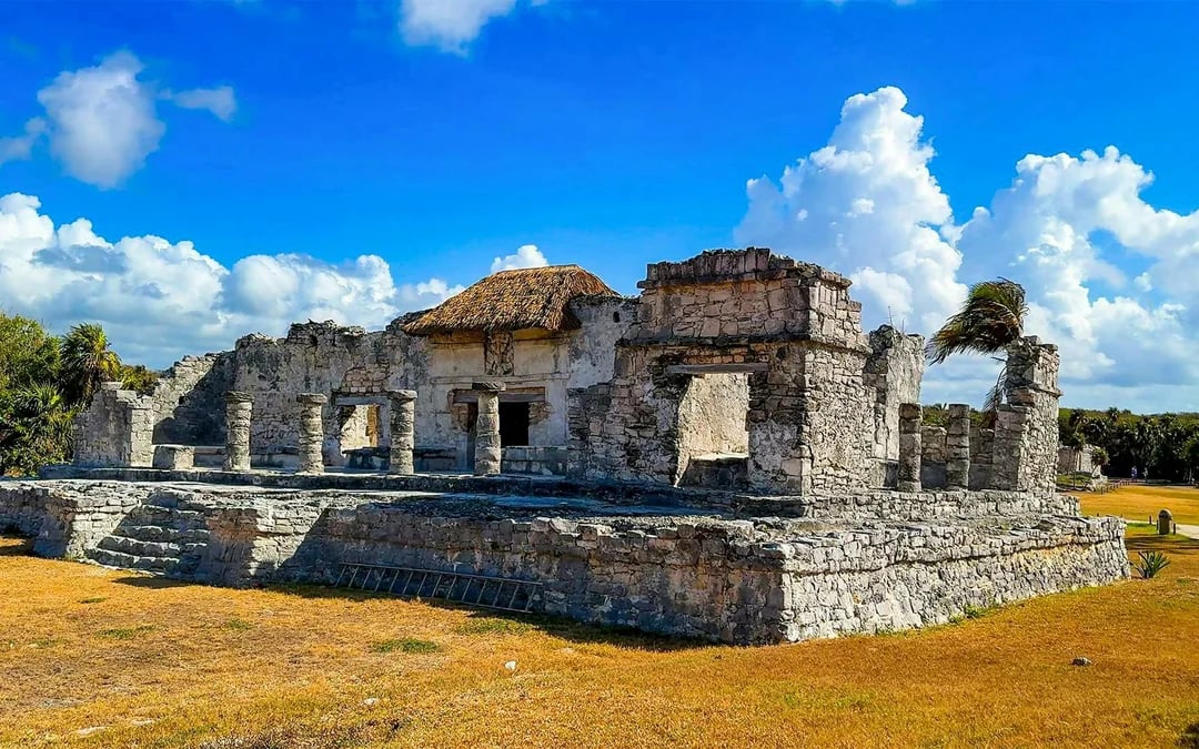 Tulum Archaeological Site Ticket With Skip-the-Line Entry  Image 2