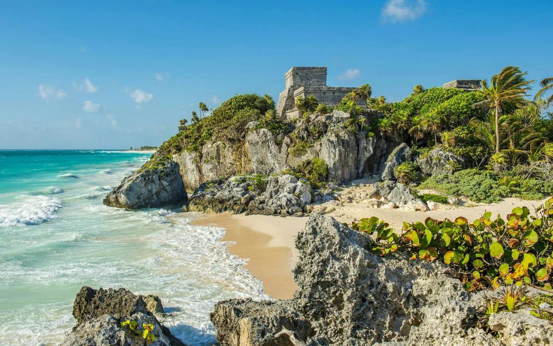 Tulum Archaeological Site Ticket With Skip-the-Line Entry  Image 3