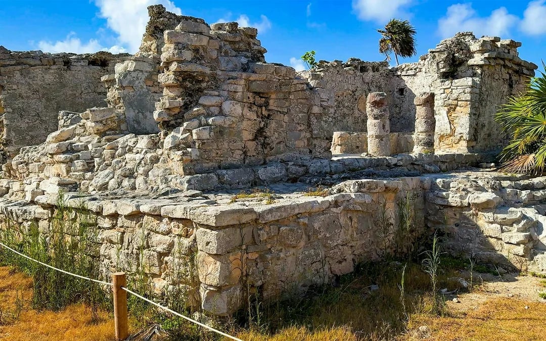 Tulum Archaeological Site Ticket With Skip-the-Line Entry  Image 7