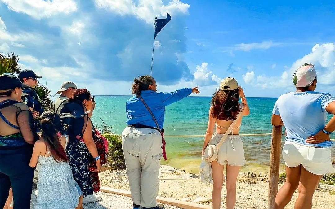 Tulum Archaeological Site Ticket With Skip-the-Line Entry  Image 9