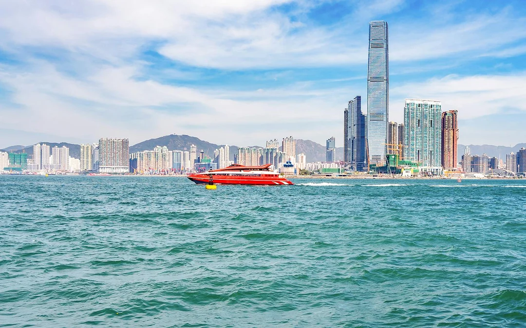 TurboJET Tickets: Hong Kong–Macau Ferry Terminal to Macau Outer Harbour Terminal Image 3
