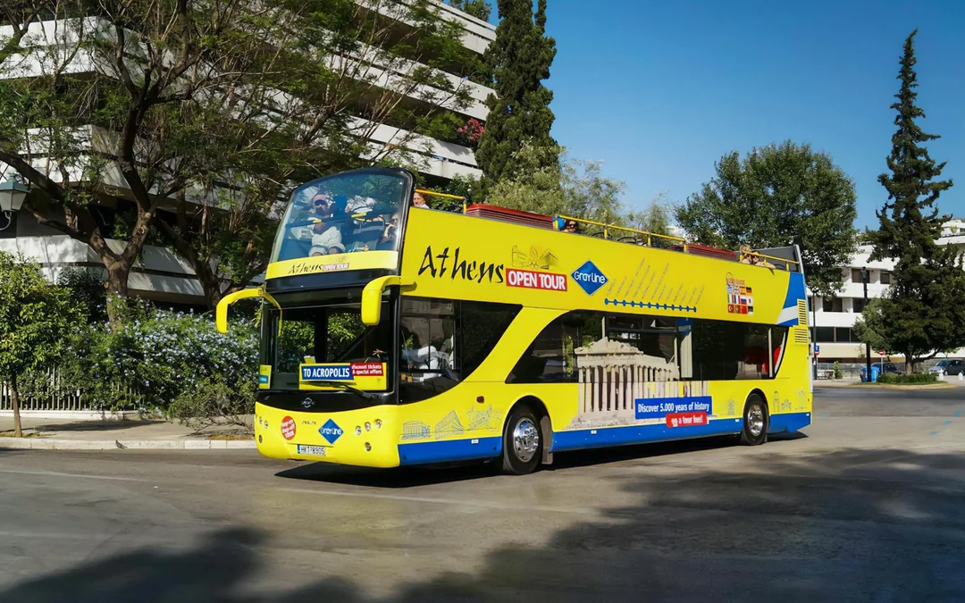Turbopass Athens City Card: Access to 12+ Attractions Image 6