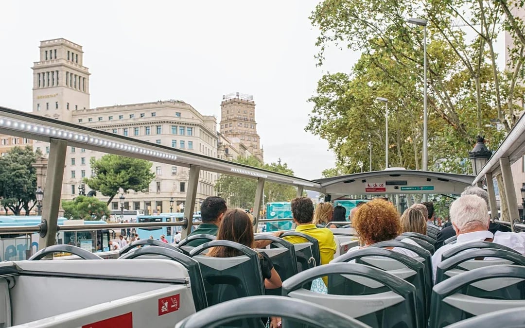 Turbopass Barcelona City Card: 25+ Attractions & Public Transport Image 10