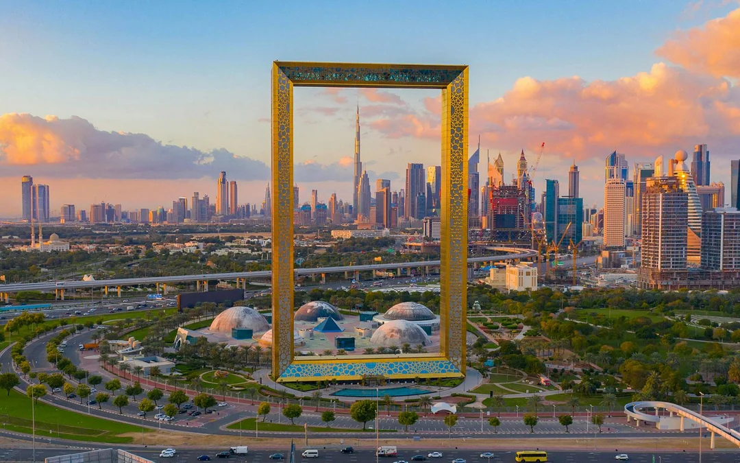 Turbopass Dubai City Card: Access to 20+ Attractions & Burj Khalifa Tickets Image 4