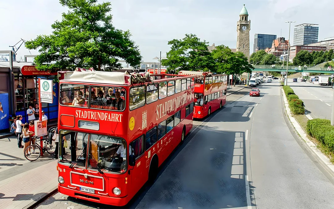 Turbopass Hamburg City Card: Included Entry to Multiple Attractions & Public Transport Image 4