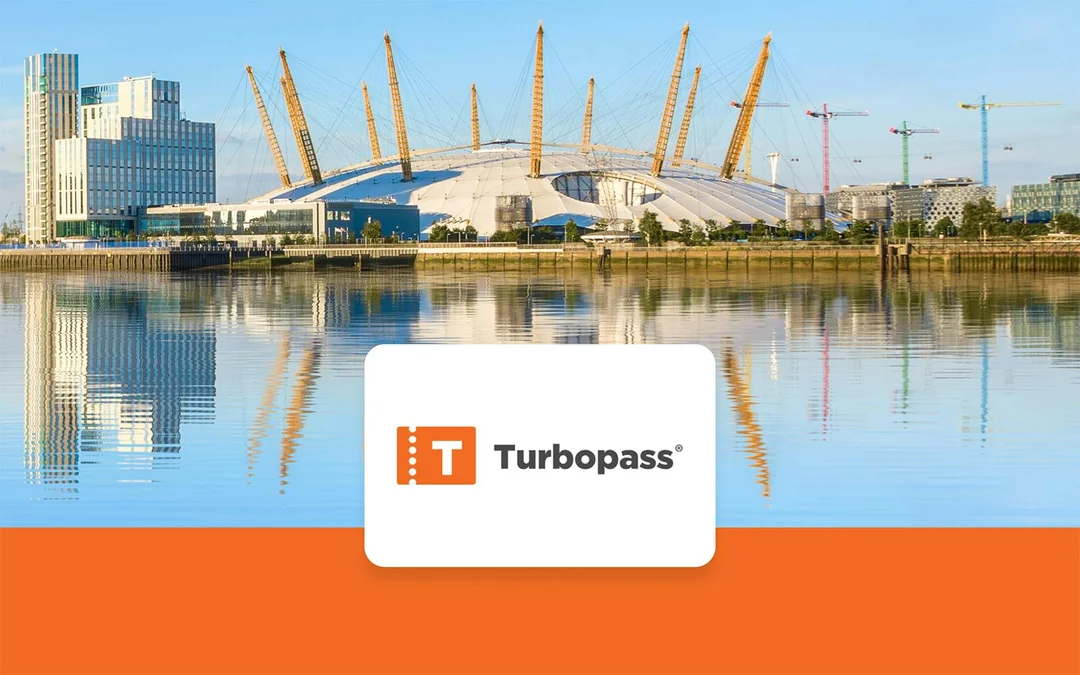 Turbopass London City Card: Access to 20+ Attractions and Optional London Eye Access Image 1