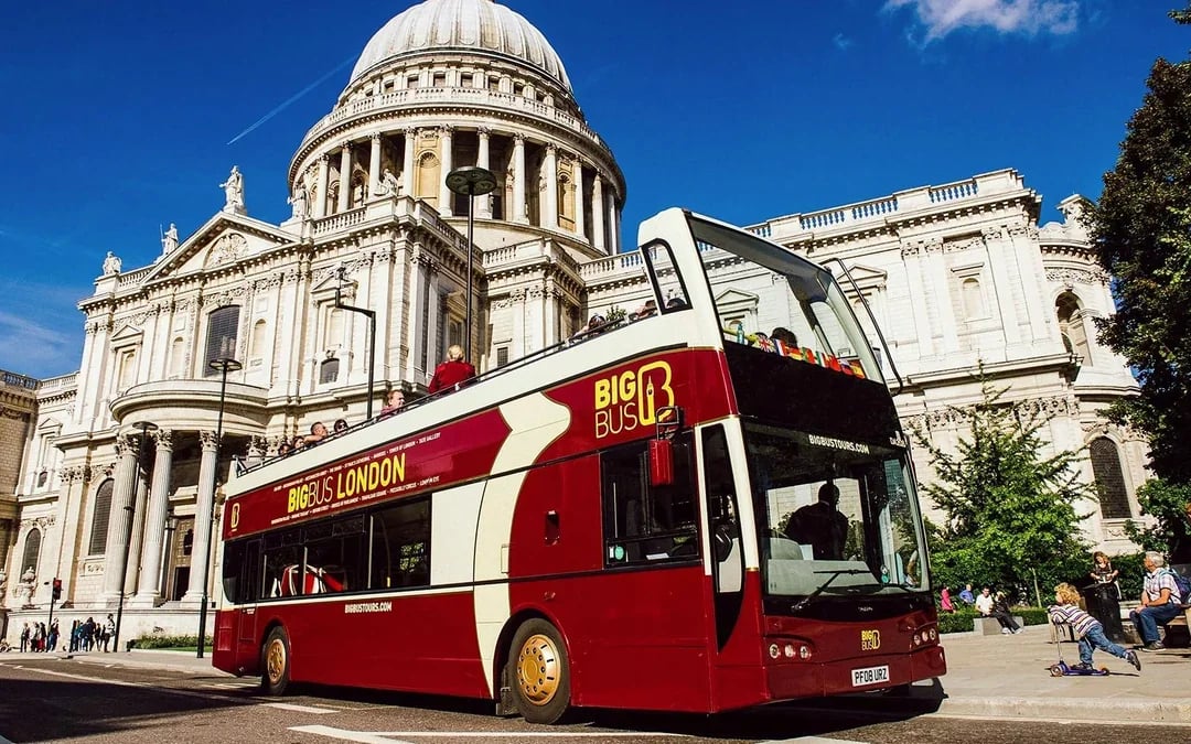 Turbopass London City Card: Access to 20+ Attractions and Optional London Eye Access Image 4
