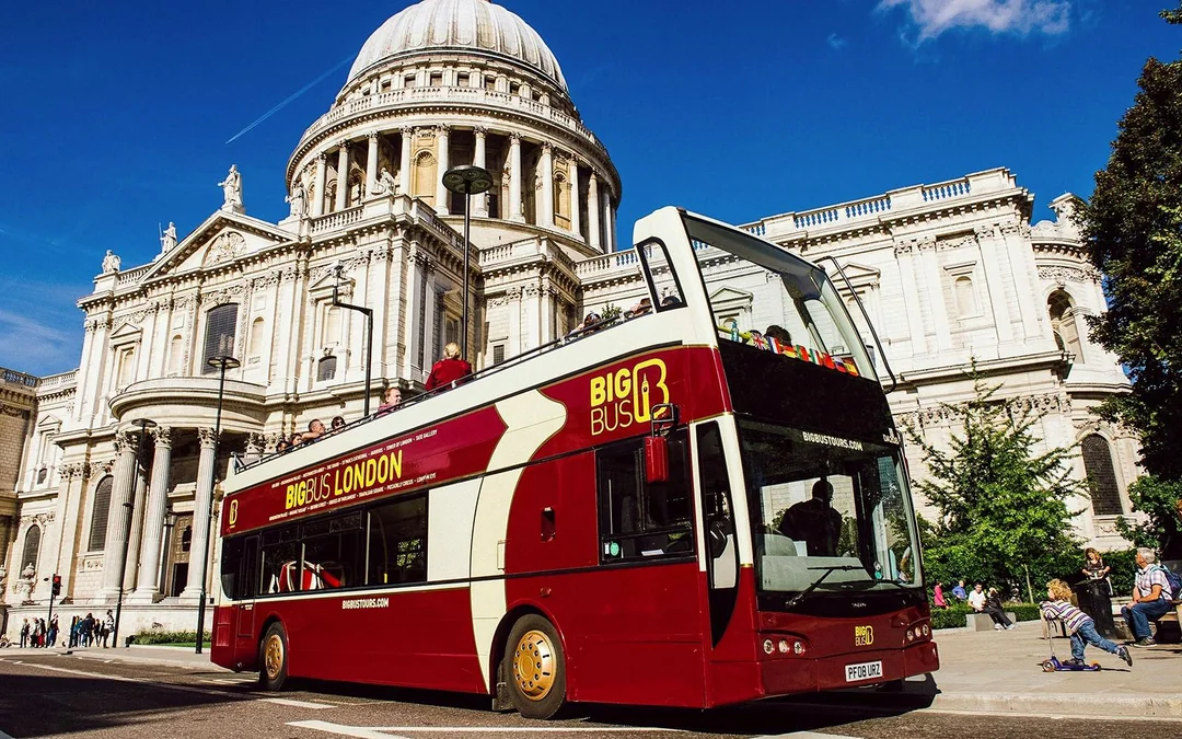 Turbopass London City Card: Access to 20+ Attractions and Optional London Eye Access Image 4