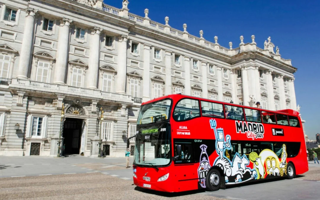 Turbopass Madrid City Card: Access to 20+ Attractions Image 2