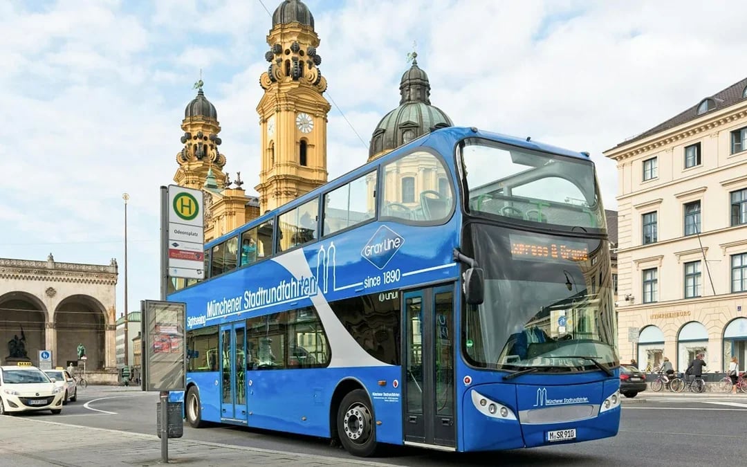 Turbopass Munich City Card: Public Transport + Discounts at 45+ Attractions Image 9