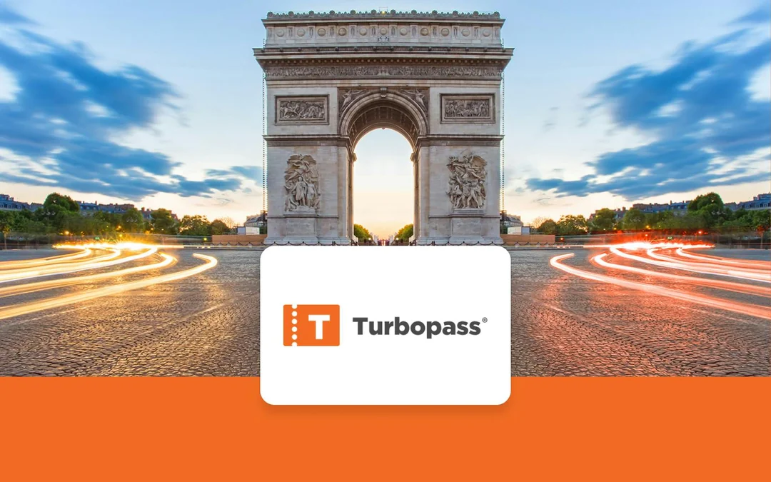 Turbopass Paris City Card with Paris Museum Pass: Access to 60+ Attractions Image 1