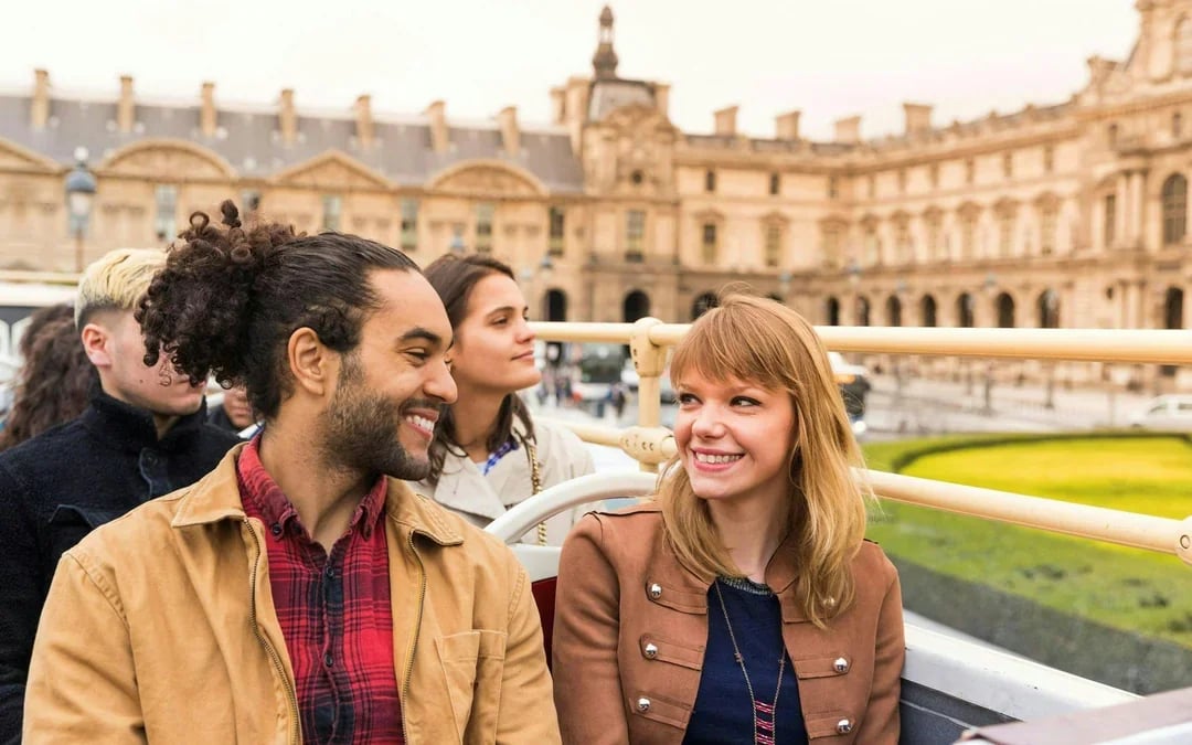 Turbopass Paris City Card with Paris Museum Pass: Access to 60+ Attractions Image 11