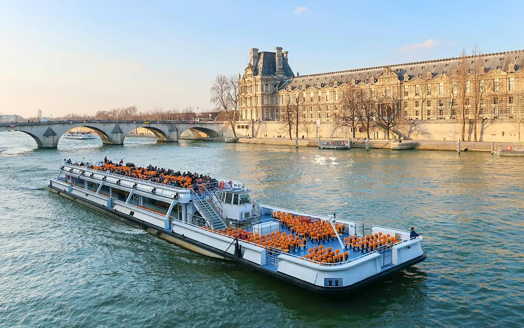 Turbopass Paris City Card with Paris Museum Pass: Access to 60+ Attractions Image 5