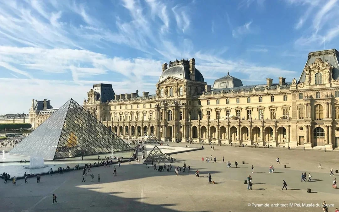 Turbopass Paris City Card with Paris Museum Pass: Access to 60+ Attractions Image 6