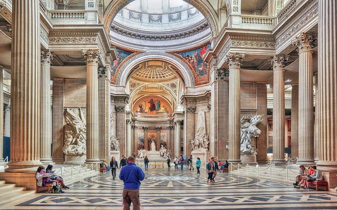 Turbopass Paris City Card with Paris Museum Pass: Access to 60+ Attractions Image 8