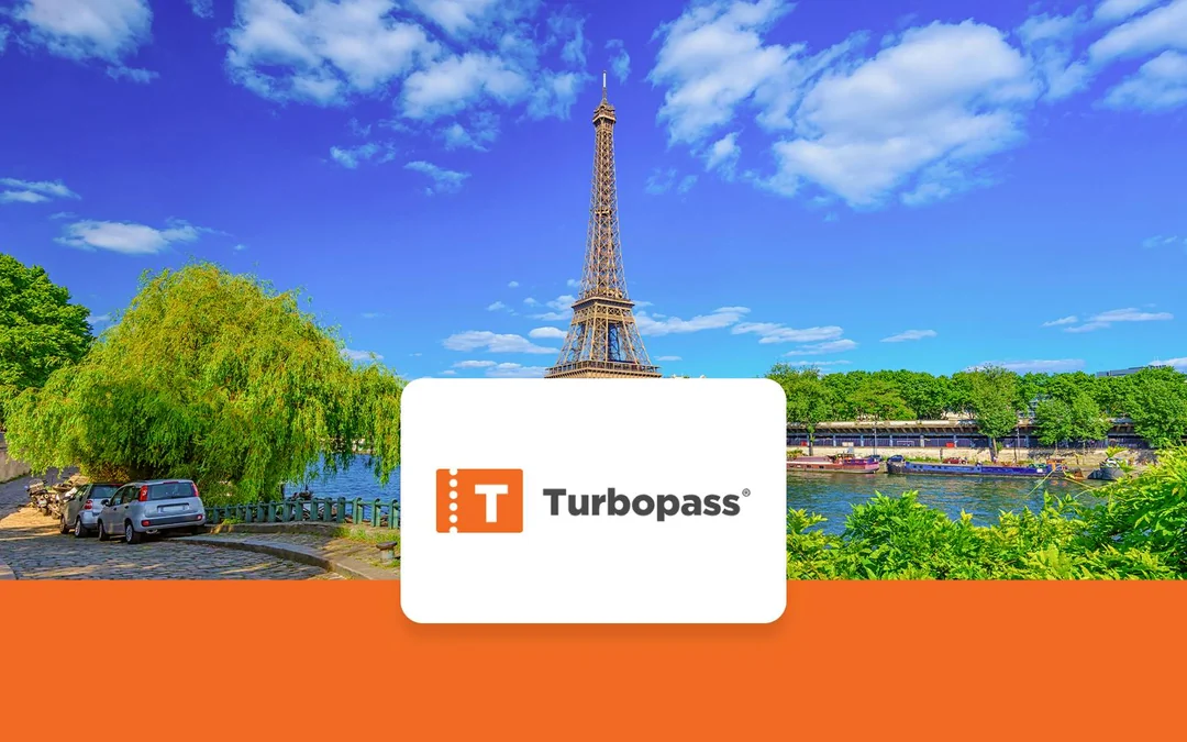 Turbopass Paris Essentials City Pass: Access to 20+ Attractions Image 1