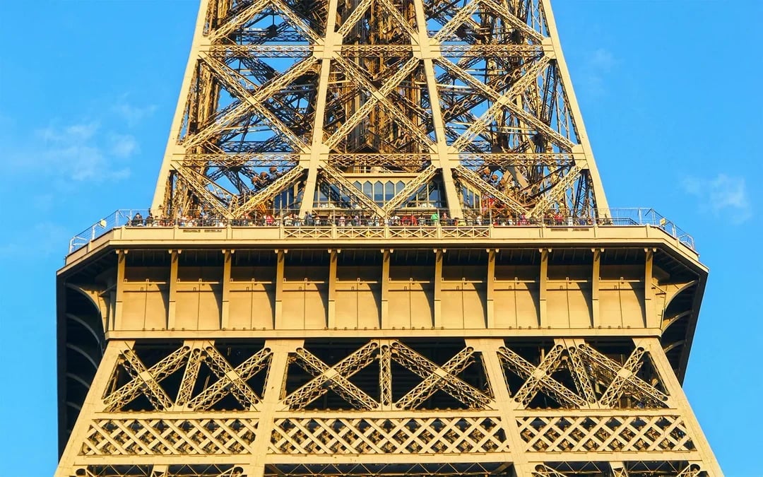 Turbopass Paris Essentials City Pass: Access to 20+ Attractions Image 2