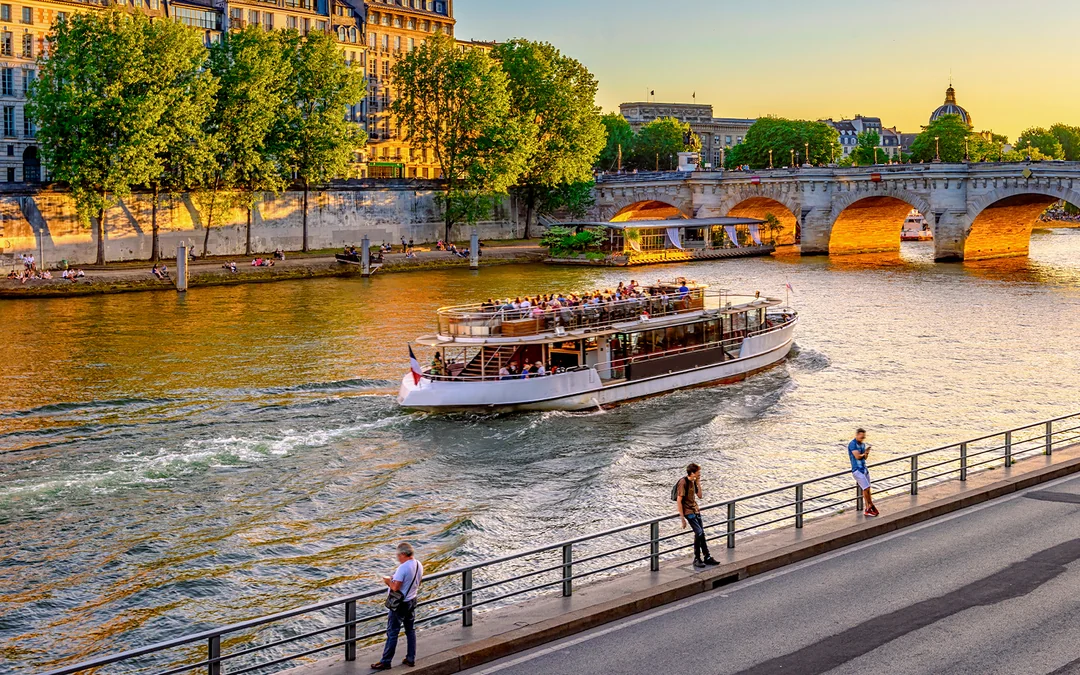 Turbopass Paris Essentials City Pass: Access to 20+ Attractions Image 12