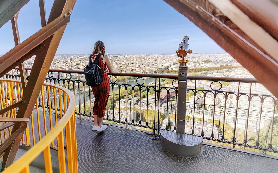 Turbopass Paris Essentials City Pass: Access to 20+ Attractions Image 3