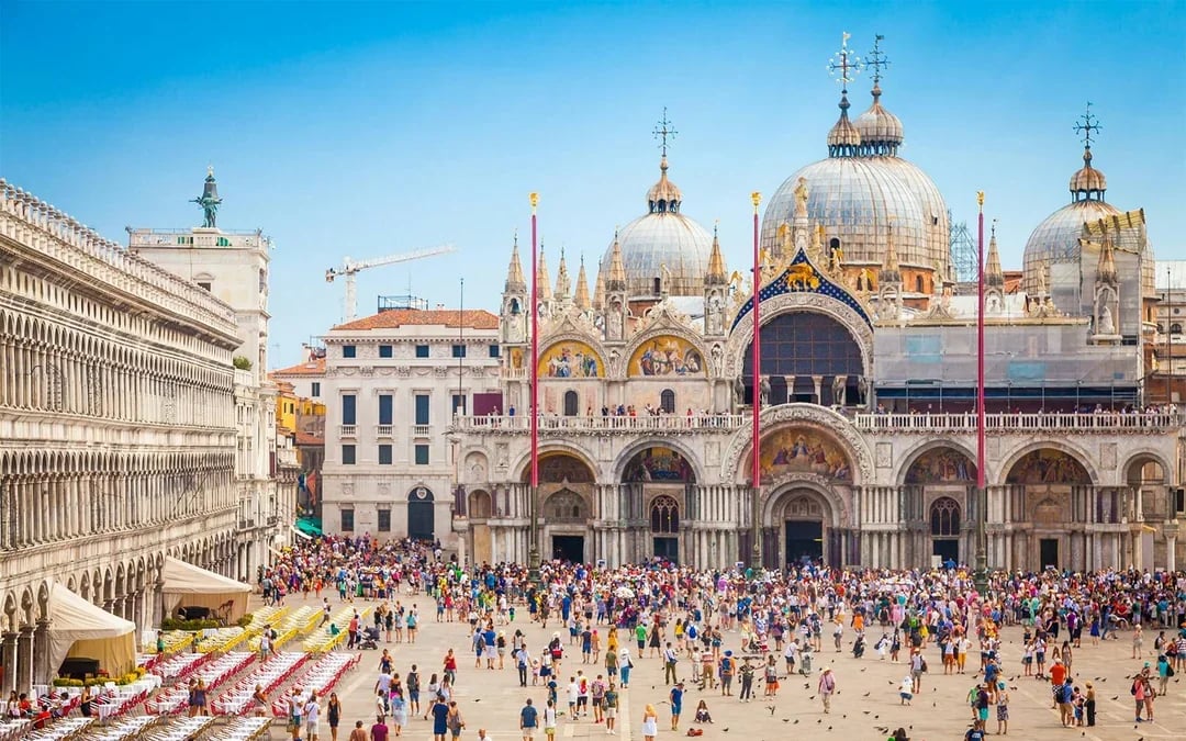 Turbopass Venice City Card: 1 to 7-Day Pass Image 2