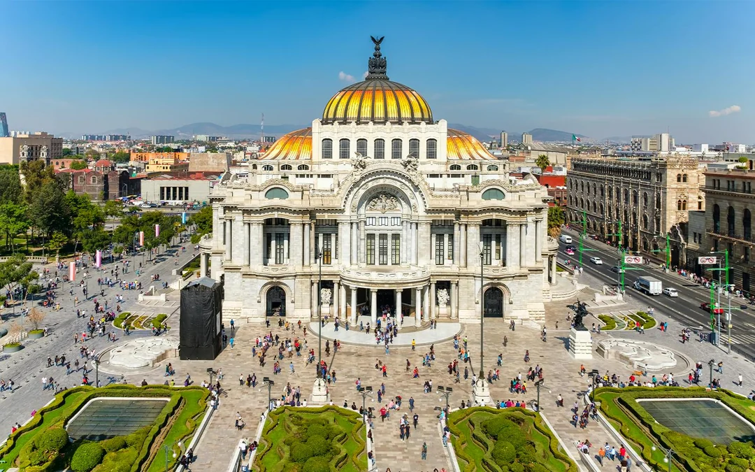 Turibus: Mexico City Hop-on Hop-off Bus Tour Image 5