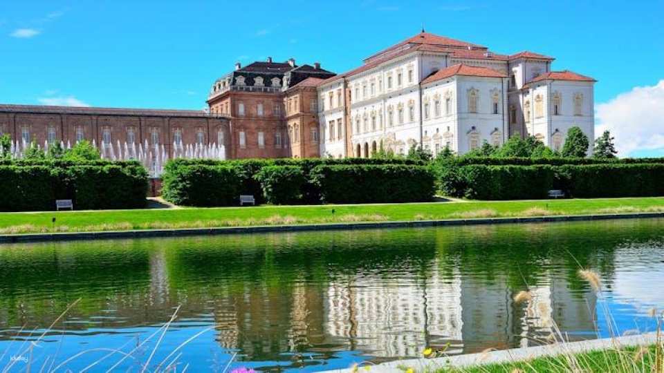 Turin audio guide with TravelMate app