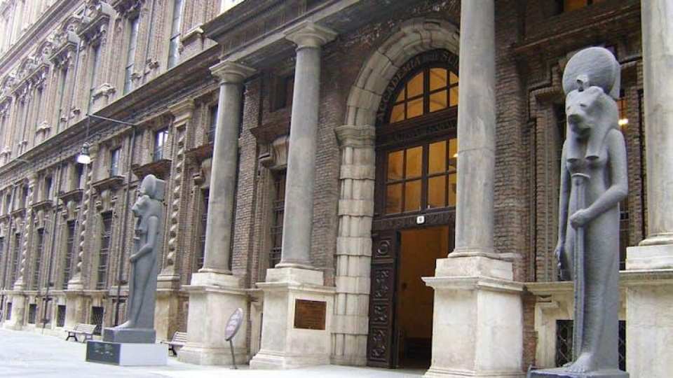 Turin audio guide with TravelMate app
