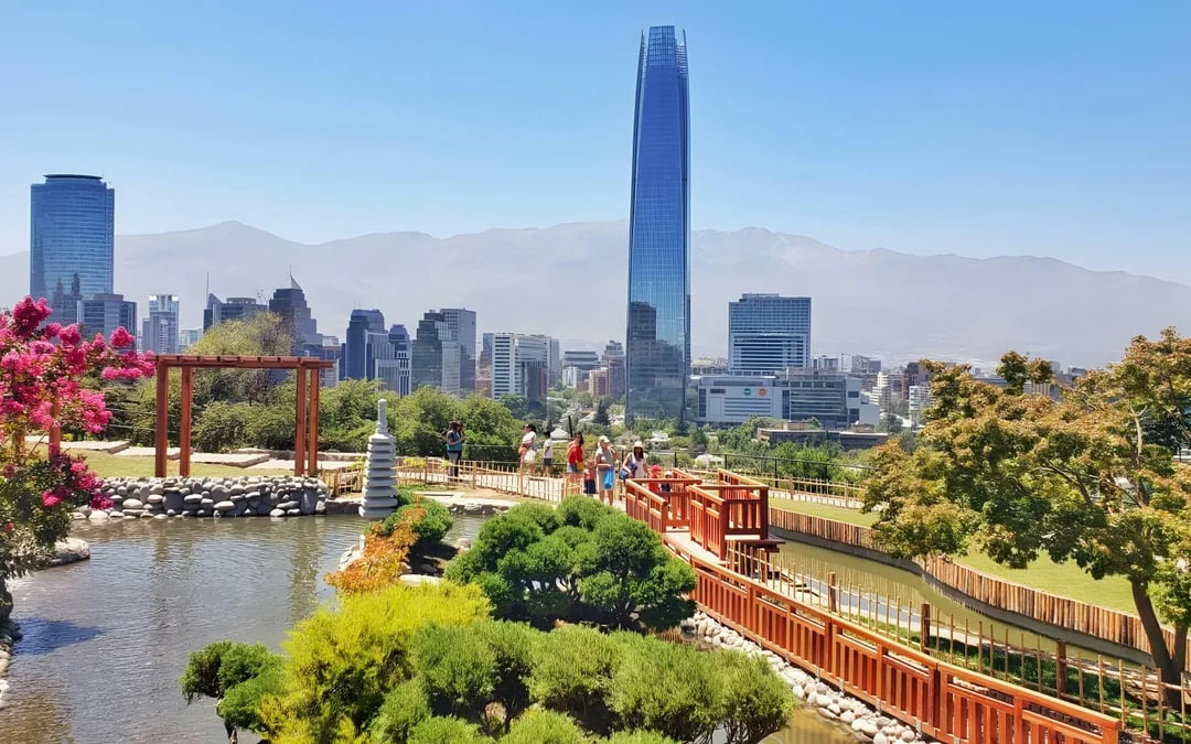 Turistik Santiago Pass: 3-Day Access to Top Attractions
Image 1