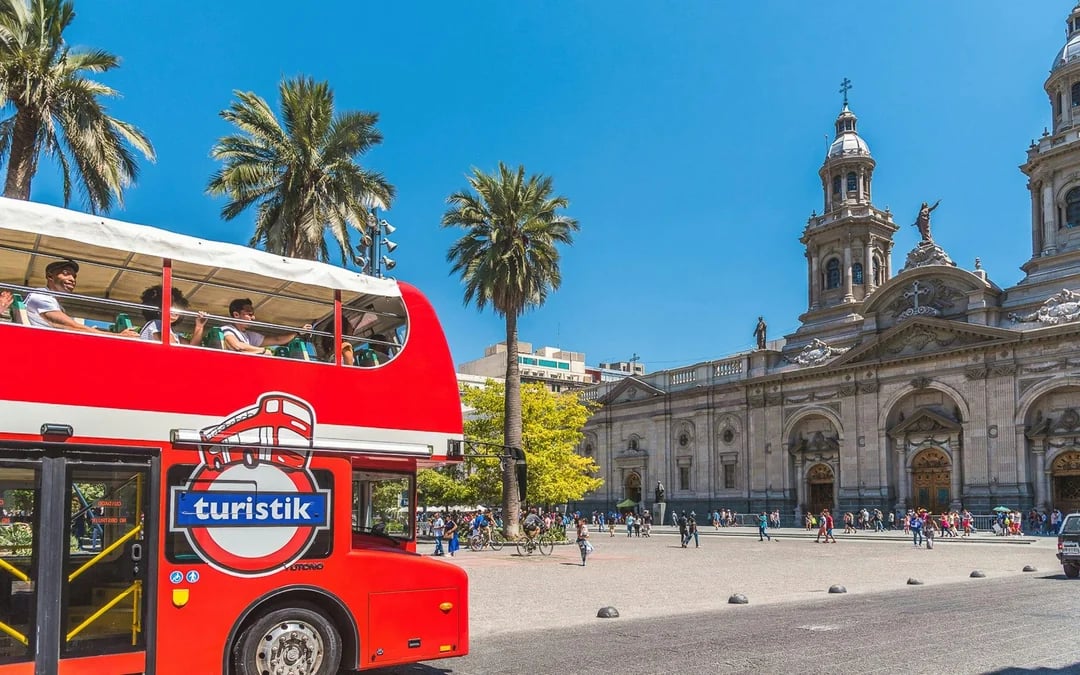 Turistik Santiago Pass: 3-Day Access to Top Attractions
 Image 11