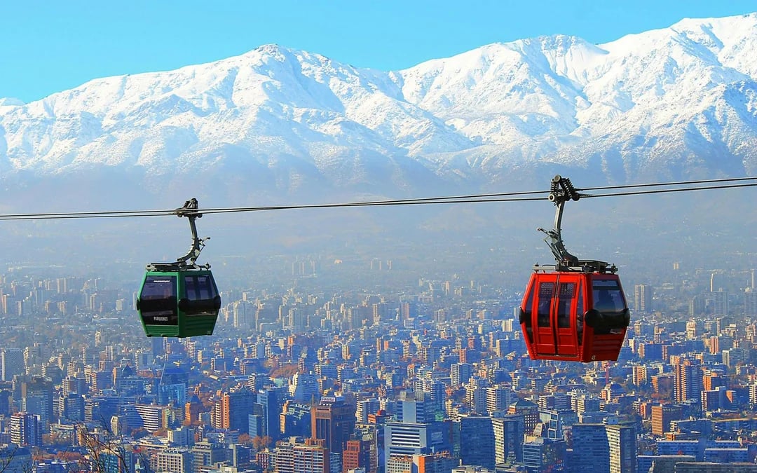 Turistik Santiago Pass: 3-Day Access to Top Attractions
Image 3