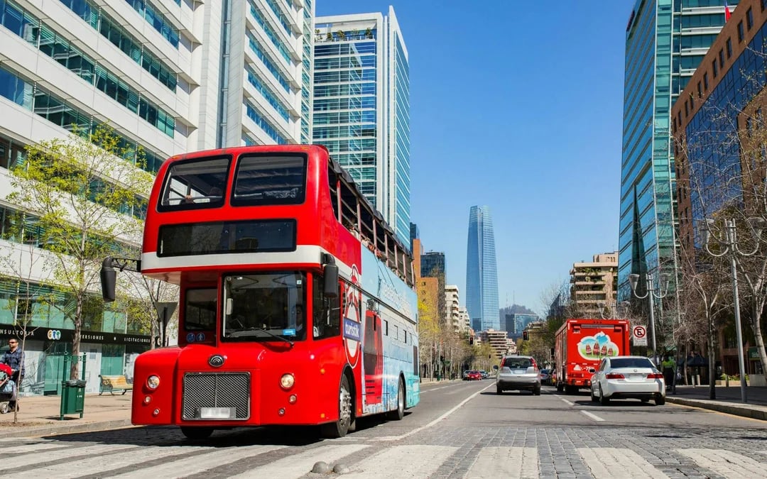 Turistik Santiago Pass: 3-Day Access to Top Attractions
 Image 6