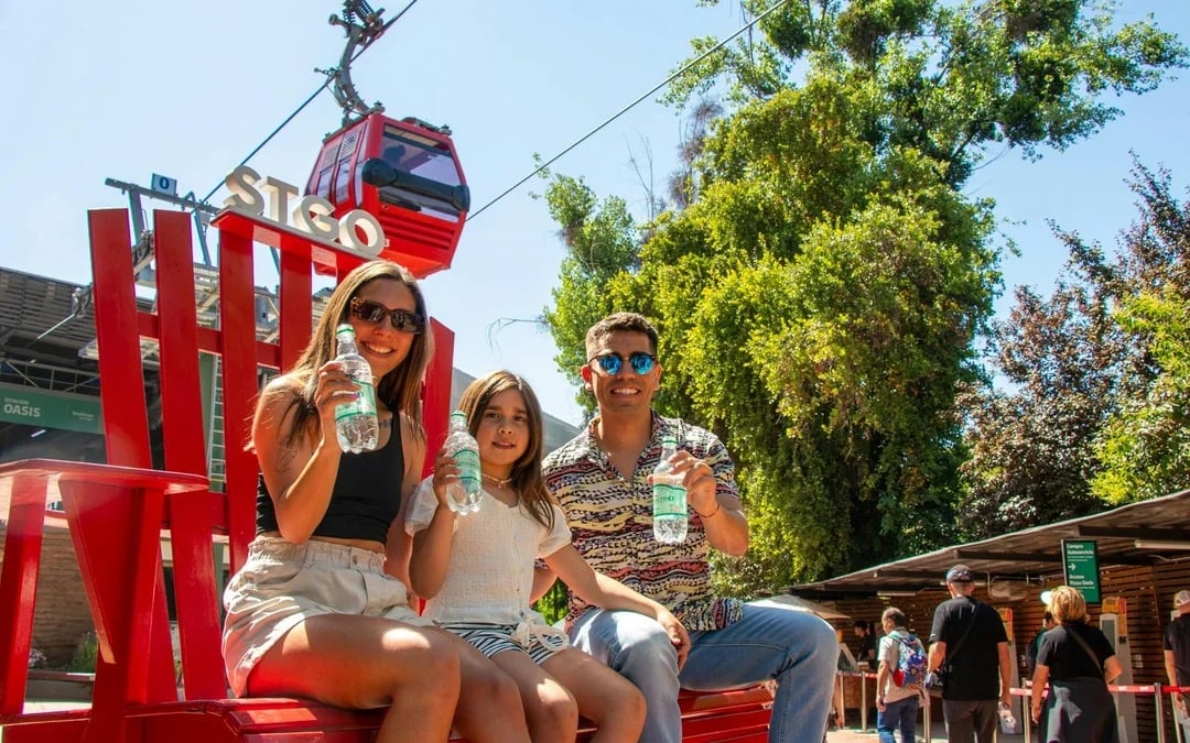 Turistik Santiago Pass: 3-Day Access to Top Attractions
 Image 10
