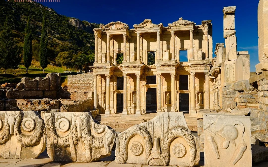 Turkey Highlights Fully Guided Multi-Day Coach Tour with 4-Star Hotels Image 1