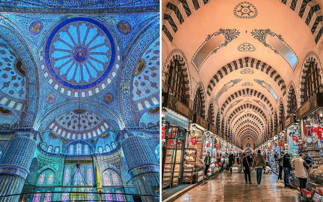 Turkey Highlights Fully Guided Multi-Day Coach Tour with 4-Star Hotels Image 2