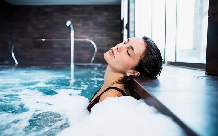Turkish Bath & Spa Steam, Peeling, Jacuzzi, Sauna & Transfer - Hurghada Image 4