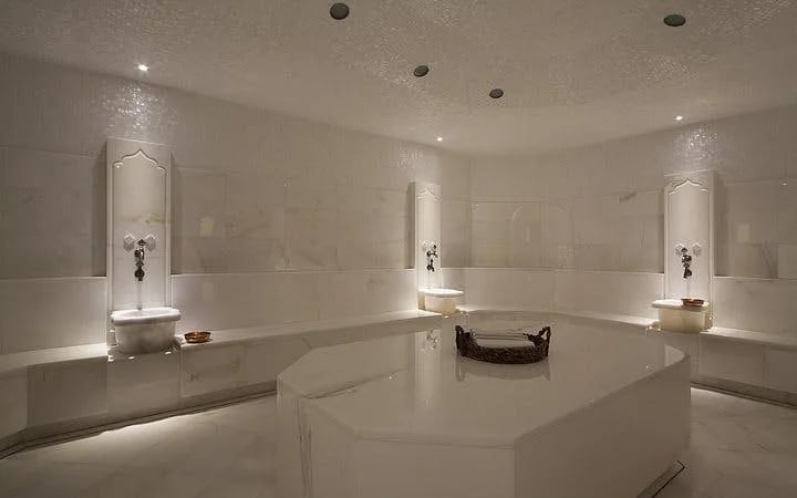 Turkish Bath & Spa Steam, Peeling, Jacuzzi, Sauna & Transfer - Hurghada Image 8