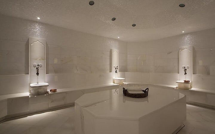Turkish Bath Experience with Sauna, Steam, Exfoliation, Full Body Massage, and Hotel Transfers in Sharm El Sheikh Image 3