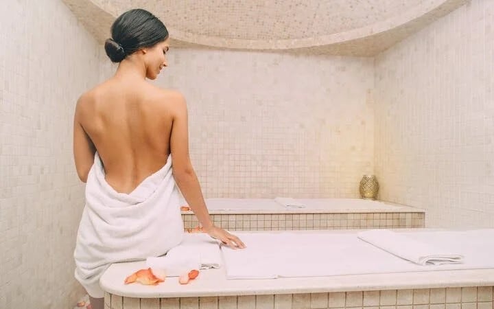 Turkish Bath Experience with Sauna, Steam, Facial Mask, Full-Body Massage, and Transfers in Sharm El Sheikh Image 1