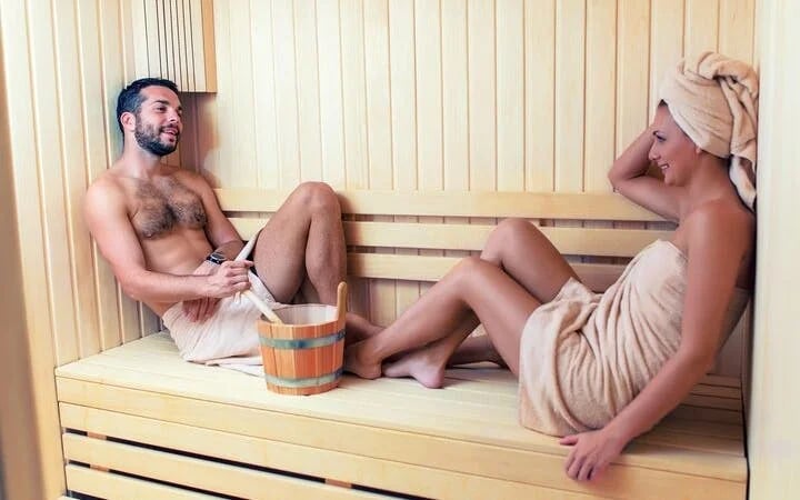 Turkish Bath Experience with Sauna, Steam, Facial Mask, Full-Body Massage, and Transfers in Sharm El Sheikh Image 4